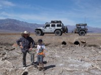 DeathValley-0365 : Death Valley, Devil's Golf Course, Keith's Photos