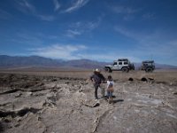 DeathValley-0366 : Death Valley, Devil's Golf Course, Keith's Photos