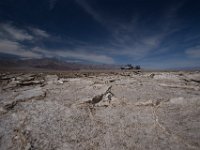 DeathValley-0377 : Death Valley, Devil's Golf Course, Jeep, Keith's Photos