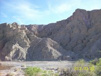 DeathValley-0152 : Dad's Photos, Death Valley, Echo Canyon