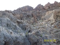 DeathValley-0158 : Dad's Photos, Death Valley, Echo Canyon