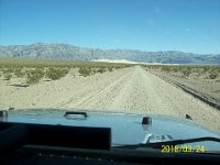 DeathValley-0057 : Dad's Photos, Death Valley, Eureka Dunes