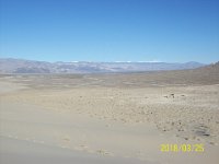 DeathValley-0064 : Dad's Photos, Death Valley, Eureka Dunes