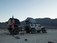 DeathValley-9980 : Death Valley, Eureka Dunes, Jeep, Keith's Photos