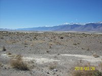 DeathValley-0104 : Dad's Photos, Death Valley, Pinon Mesa