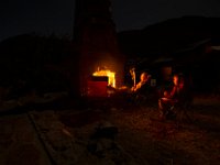 DeathValley-0270 : Death Valley, Keith's Photos, Pinon Mesa