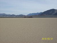 DeathValley-0200 : Dad's Photos, Death Valley, Race Track