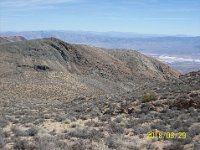 DeathValley-0123 : Dad's Photos, Death Valley, Skidoo