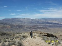 DeathValley-0138 : Dad's Photos, Death Valley, Skidoo
