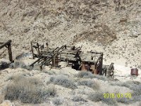DeathValley-0140 : Dad's Photos, Death Valley, Skidoo