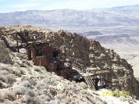 DeathValley-0141 : Dad's Photos, Death Valley, Skidoo