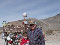 DeathValley-0575 : Death Valley, Keith's Photos, Teakettle Junction