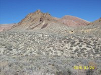 DeathValley-0033 : Dad's Photos, Death Valley, Titus Canyon