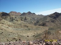 DeathValley-0038 : Dad's Photos, Death Valley, Titus Canyon