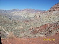 DeathValley-0039 : Dad's Photos, Death Valley, Titus Canyon