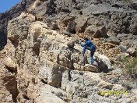 DeathValley-0049 : Dad's Photos, Death Valley, Titus Canyon