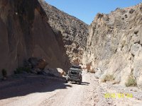 DeathValley-0050 : Dad's Photos, Death Valley, Titus Canyon
