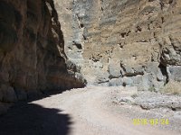 DeathValley-0054 : Dad's Photos, Death Valley, Titus Canyon
