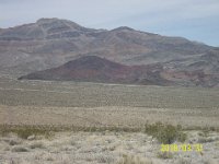 DeathValley-0211 : Dad's Photos, Death Valley, Ubehebe Crater