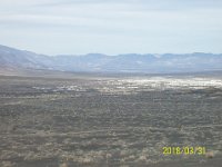 DeathValley-0216 : Dad's Photos, Death Valley, Ubehebe Crater