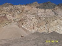 DeathValley-0183 : Artist's Palette, Dad's Photos, Death Valley