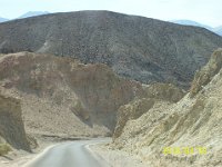 DeathValley-0187 : Artist's Palette, Dad's Photos, Death Valley