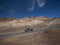 DeathValley-0398 : Artist's Palette, Death Valley, Jeep, Keith's Photos