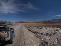 DeathValley-0362 : Death Valley, Devil's Golf Course, Jeep, Keith's Photos