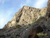 DeathValley-0164 : Dad's Photos, Death Valley, Echo Canyon