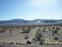 DeathValley-0058 : Dad's Photos, Death Valley, Eureka Dunes