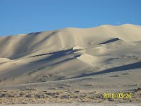 DeathValley-0060 : Dad's Photos, Death Valley, Eureka Dunes
