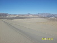 DeathValley-0063 : Dad's Photos, Death Valley, Eureka Dunes