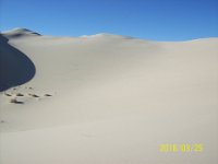 DeathValley-0066-2 : Dad's Photos, Death Valley, Eureka Dunes