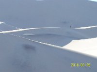 DeathValley-0067 : Dad's Photos, Death Valley, Eureka Dunes