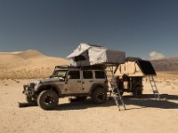 DeathValley-0074 : Death Valley, Eureka Dunes, Jeep, Keith's Photos