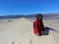 DeathValley-092815 : Death Valley, Eureka Dunes, Keith's Photos