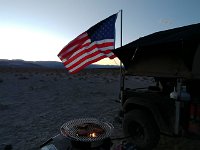 DeathValley-192012 : Death Valley, Eureka Dunes, Jeep, Keith's Photos