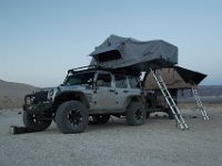 DeathValley-9979 : Death Valley, Eureka Dunes, Jeep, Keith's Photos