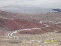 DeathValley-0110 : Dad's Photos, Death Valley, Pinon Mesa