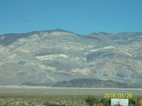 DeathValley-0113 : Dad's Photos, Death Valley, Pinon Mesa