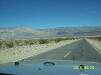 DeathValley-0114 : Dad's Photos, Death Valley, Pinon Mesa