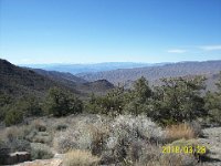 DeathValley-0115 : Dad's Photos, Death Valley, Pinon Mesa
