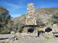 DeathValley-0117 : Dad's Photos, Death Valley, Pinon Mesa