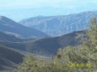 DeathValley-0120 : Dad's Photos, Death Valley, Pinon Mesa