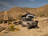 DeathValley-0233 : Death Valley, Jeep, Keith's Photos, Pinon Mesa
