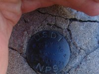 DeathValley-180516 : Death Valley, Keith's Photos, Pinon Mesa