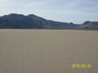 DeathValley-0201 : Dad's Photos, Death Valley, Race Track