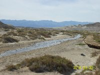 DeathValley-0190 : Dad's Photos, Death Valley, Salt Creek