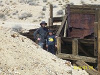 DeathValley-0134 : Dad's Photos, Death Valley, Skidoo