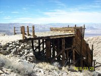 DeathValley-0139 : Dad's Photos, Death Valley, Skidoo